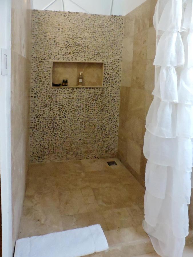 Hotel Glamping Tulum With Private Mini Pool Exteriér fotografie