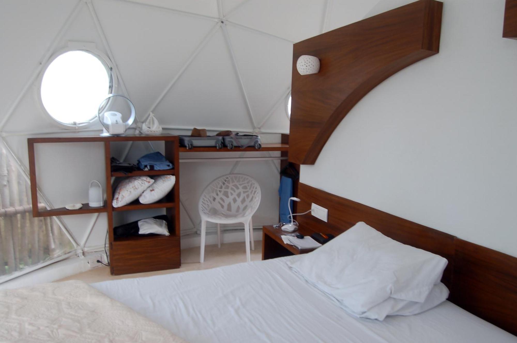 Hotel Glamping Tulum With Private Mini Pool Exteriér fotografie